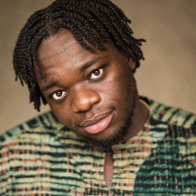 Prince Owusu's headshot